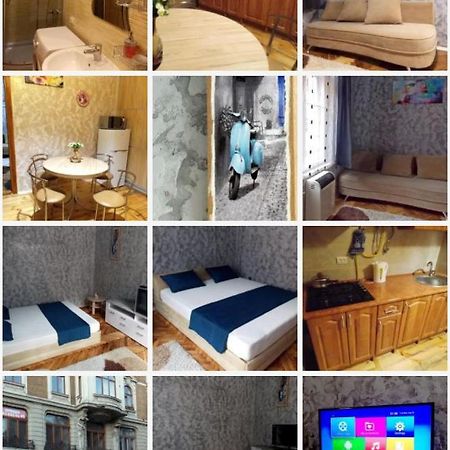 Svobody Avenue Apartment Lwów Zewnętrze zdjęcie