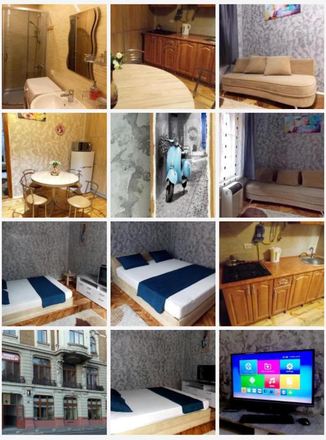Svobody Avenue Apartment Lwów Zewnętrze zdjęcie